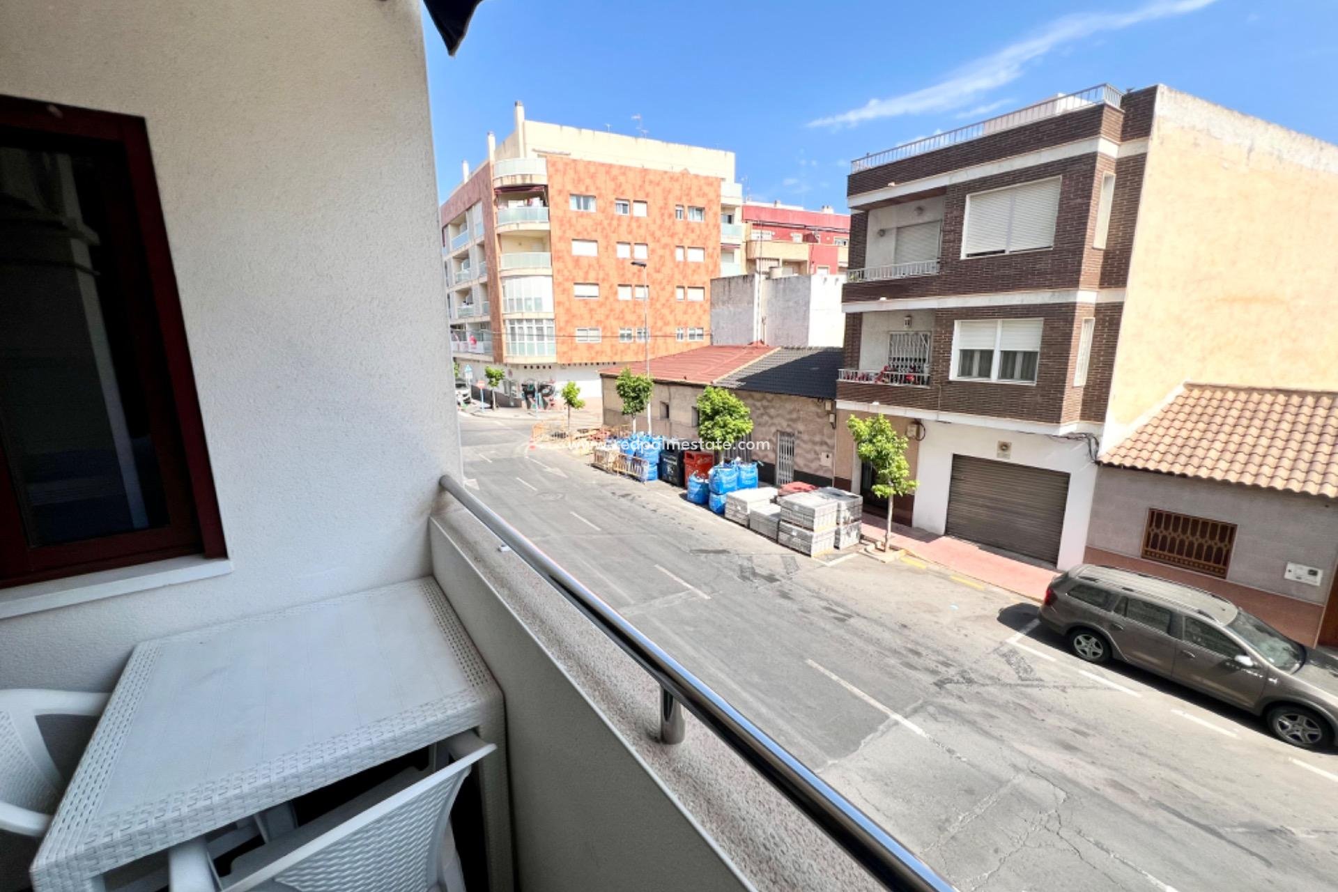 Herverkoop - Appartement -
Torrevieja - Centro