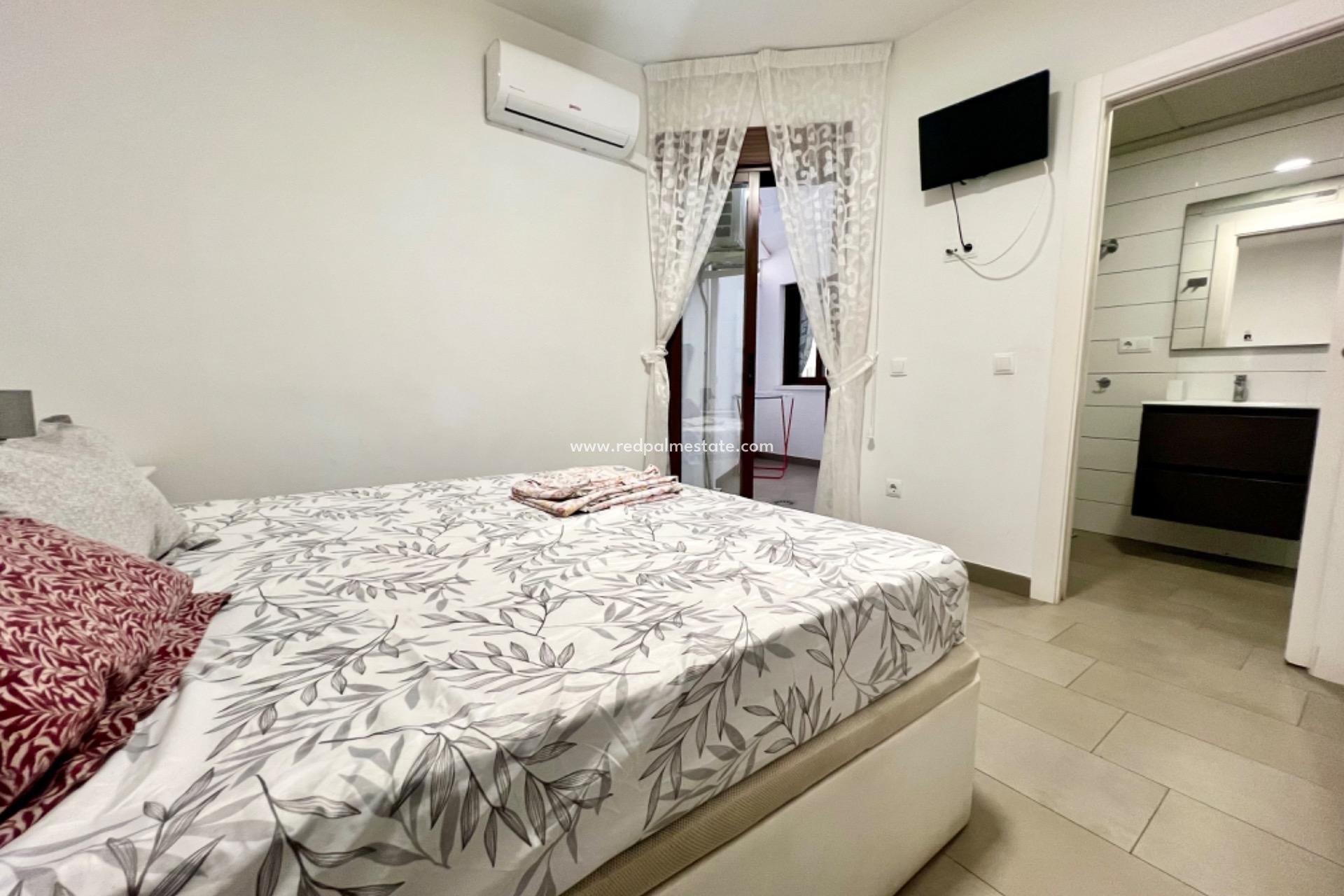 Herverkoop - Appartement -
Torrevieja - Centro