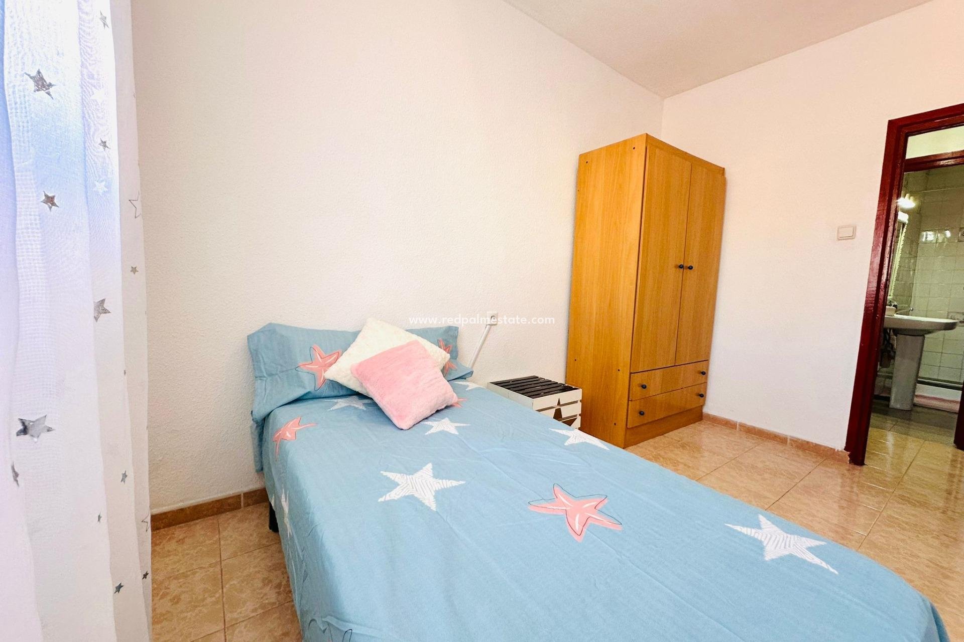 Herverkoop - Appartement -
Torrevieja - Centro