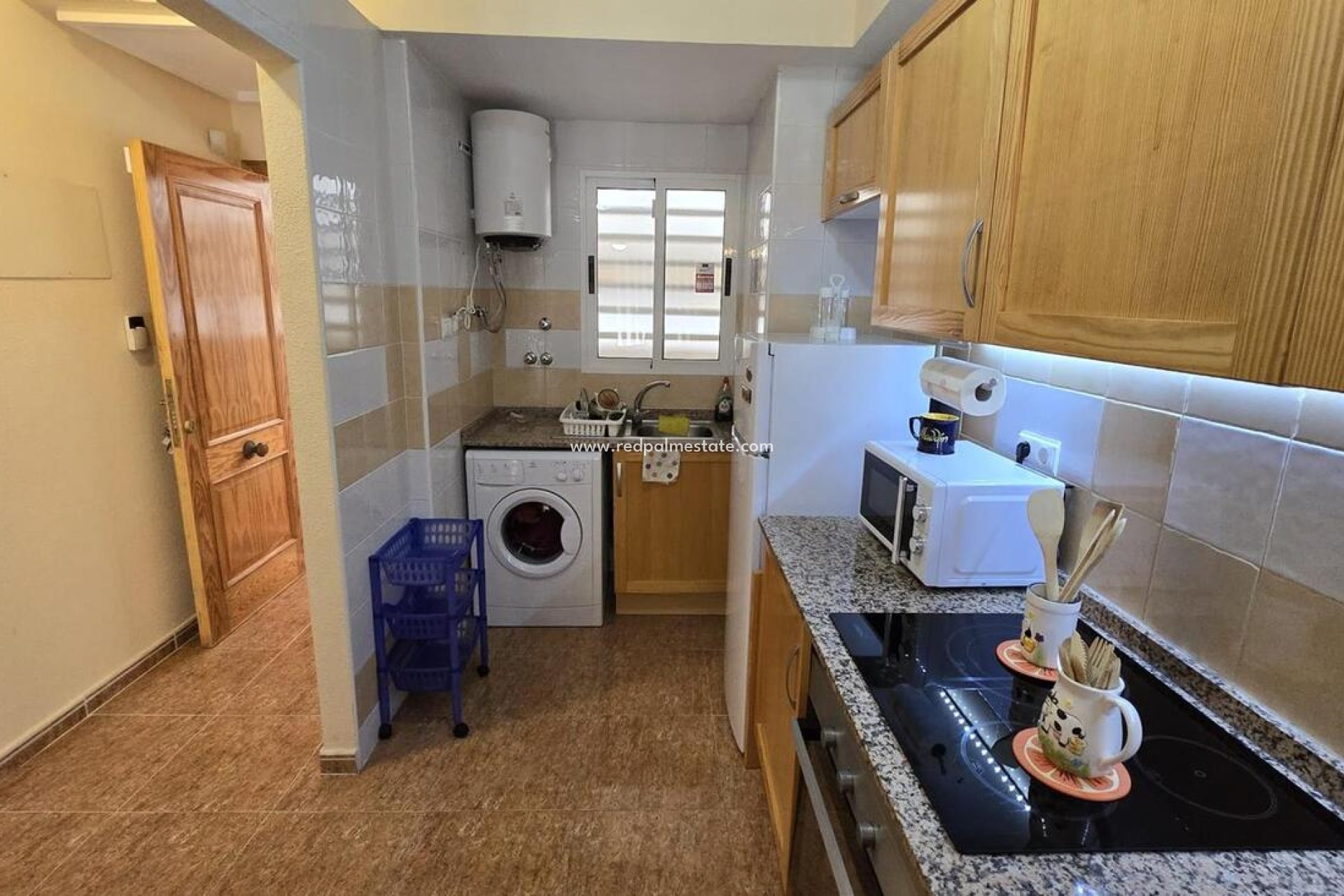 Herverkoop - Appartement -
Torrevieja - CORTES VALENCIANAS