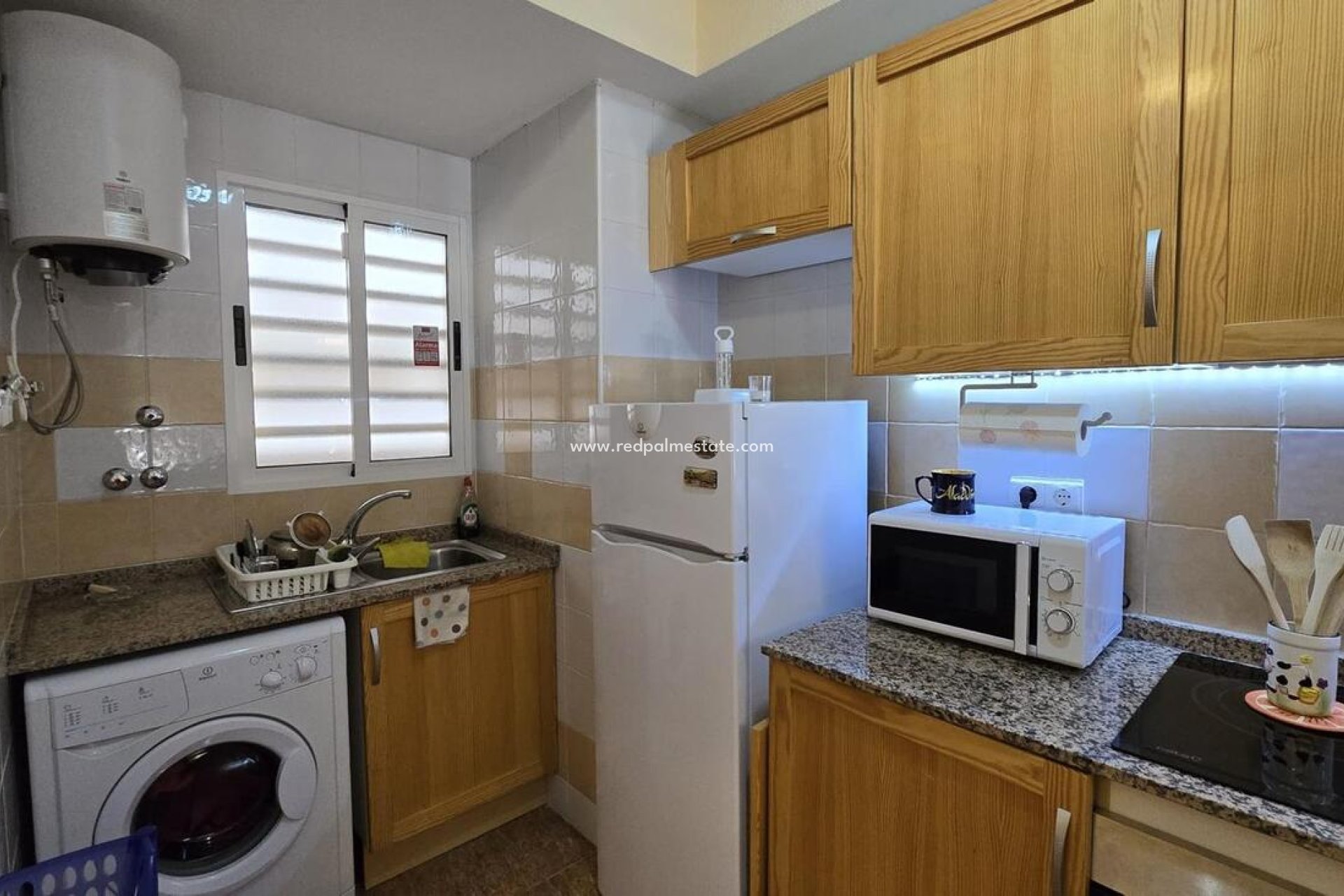 Herverkoop - Appartement -
Torrevieja - CORTES VALENCIANAS