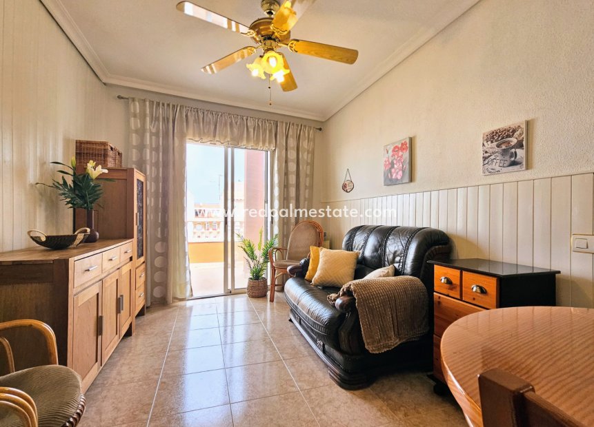 Herverkoop - Appartement -
Torrevieja - Costa Blanca