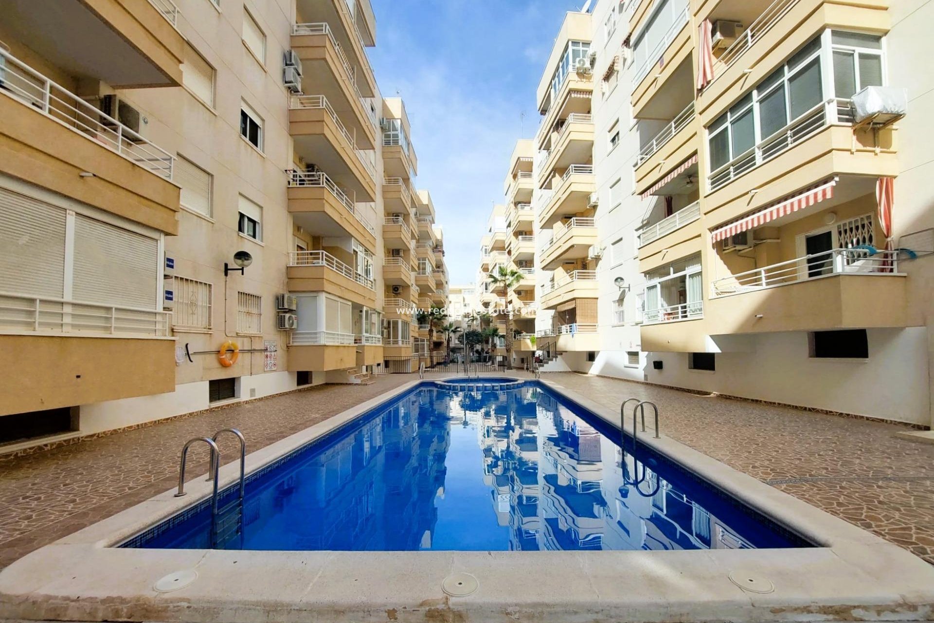 Herverkoop - Appartement -
Torrevieja - Costa Blanca