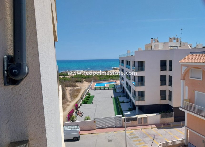 Herverkoop - Appartement -
Torrevieja - Costa Blanca