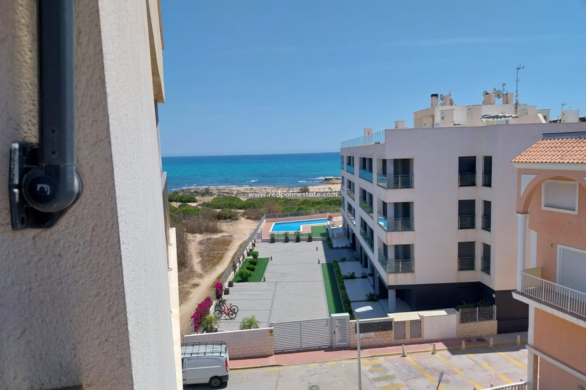 Herverkoop - Appartement -
Torrevieja - Costa Blanca