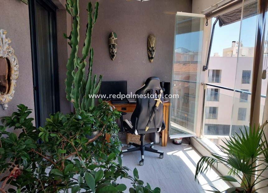 Herverkoop - Appartement -
Torrevieja - Costa Blanca