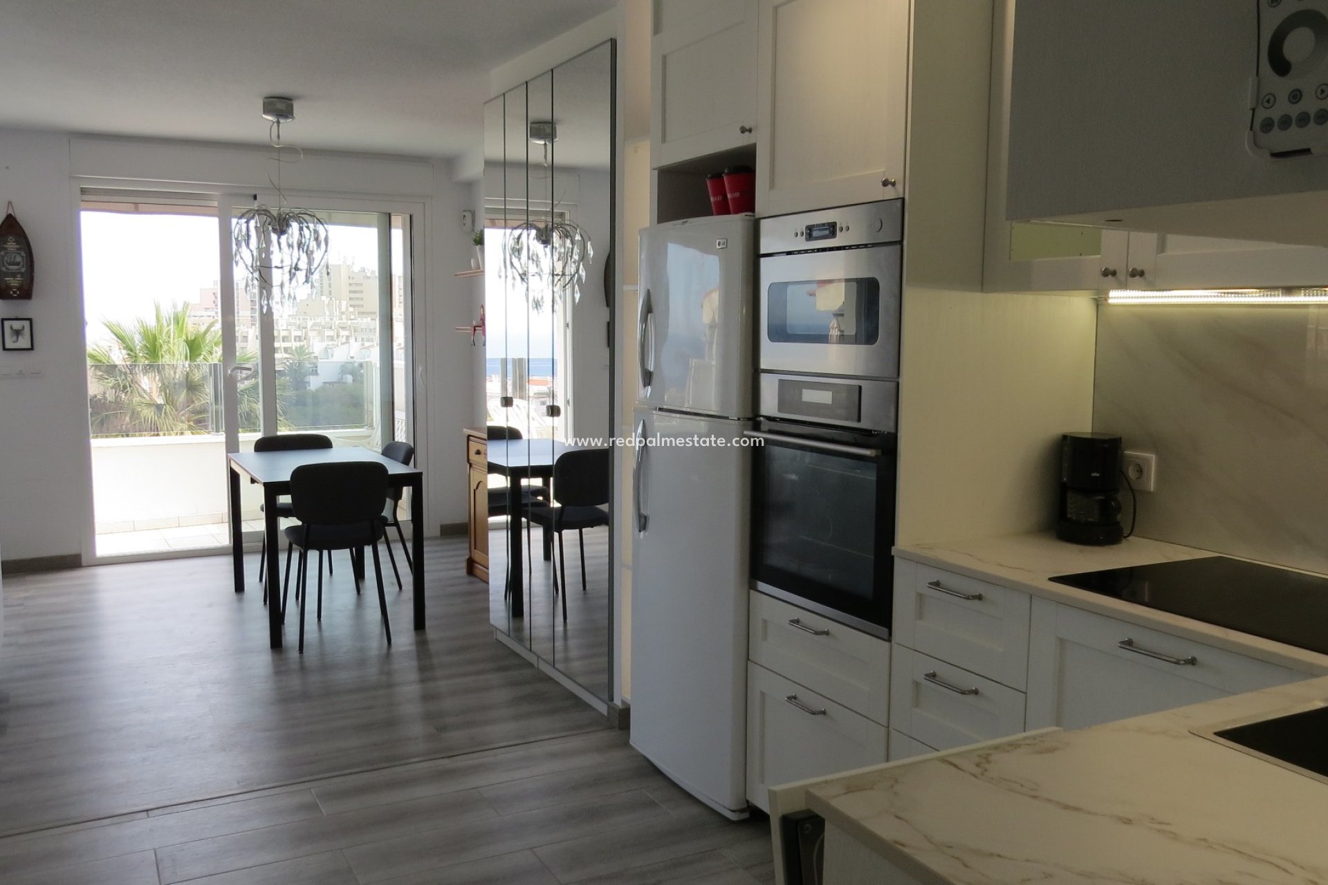 Herverkoop - Appartement -
Torrevieja - Costa Blanca