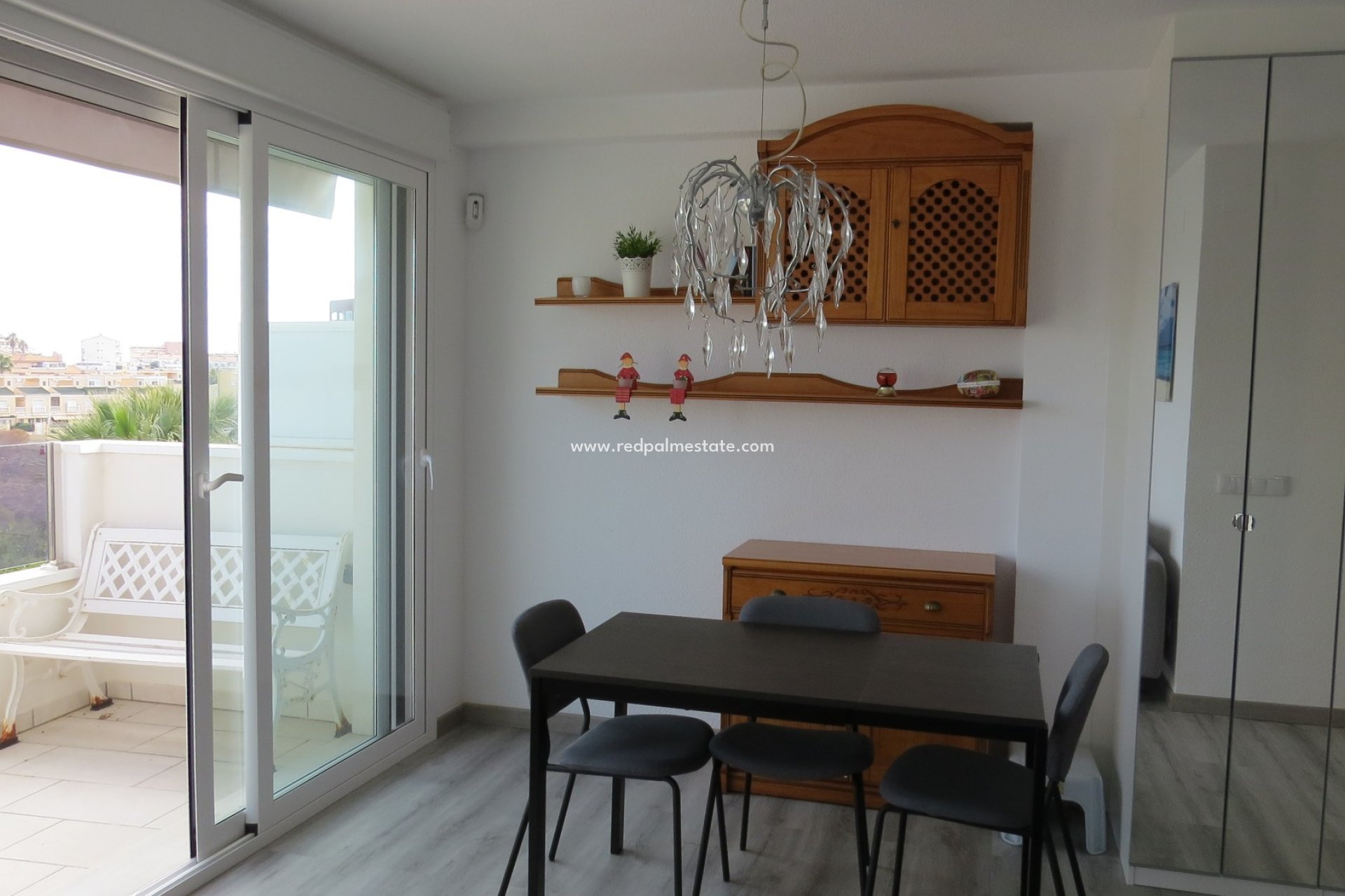 Herverkoop - Appartement -
Torrevieja - Costa Blanca