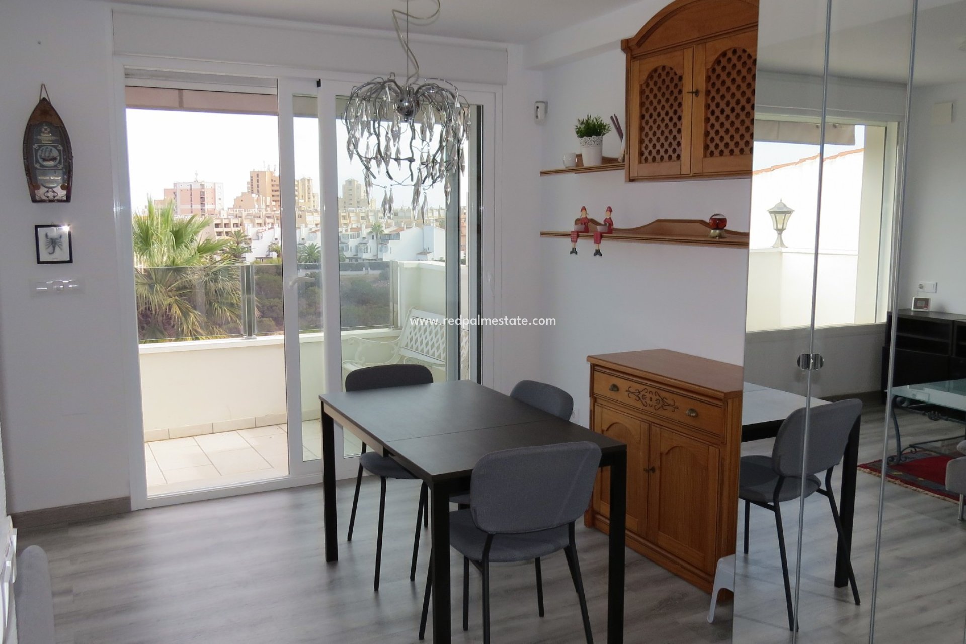 Herverkoop - Appartement -
Torrevieja - Costa Blanca