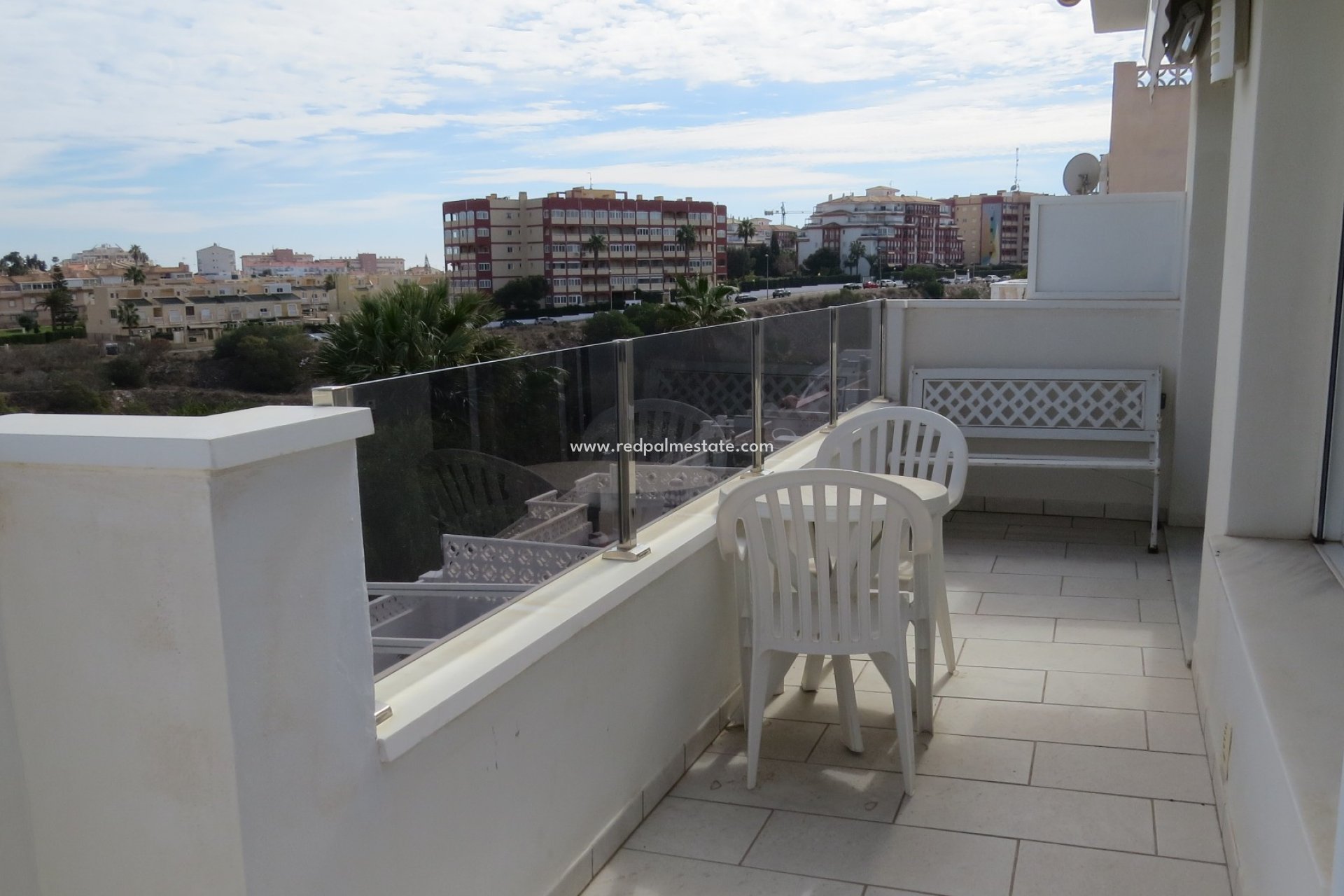 Herverkoop - Appartement -
Torrevieja - Costa Blanca