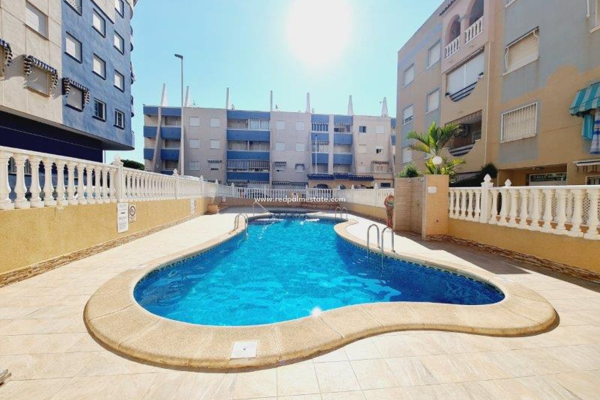 Herverkoop - Appartement -
Torrevieja - Costa Blanca