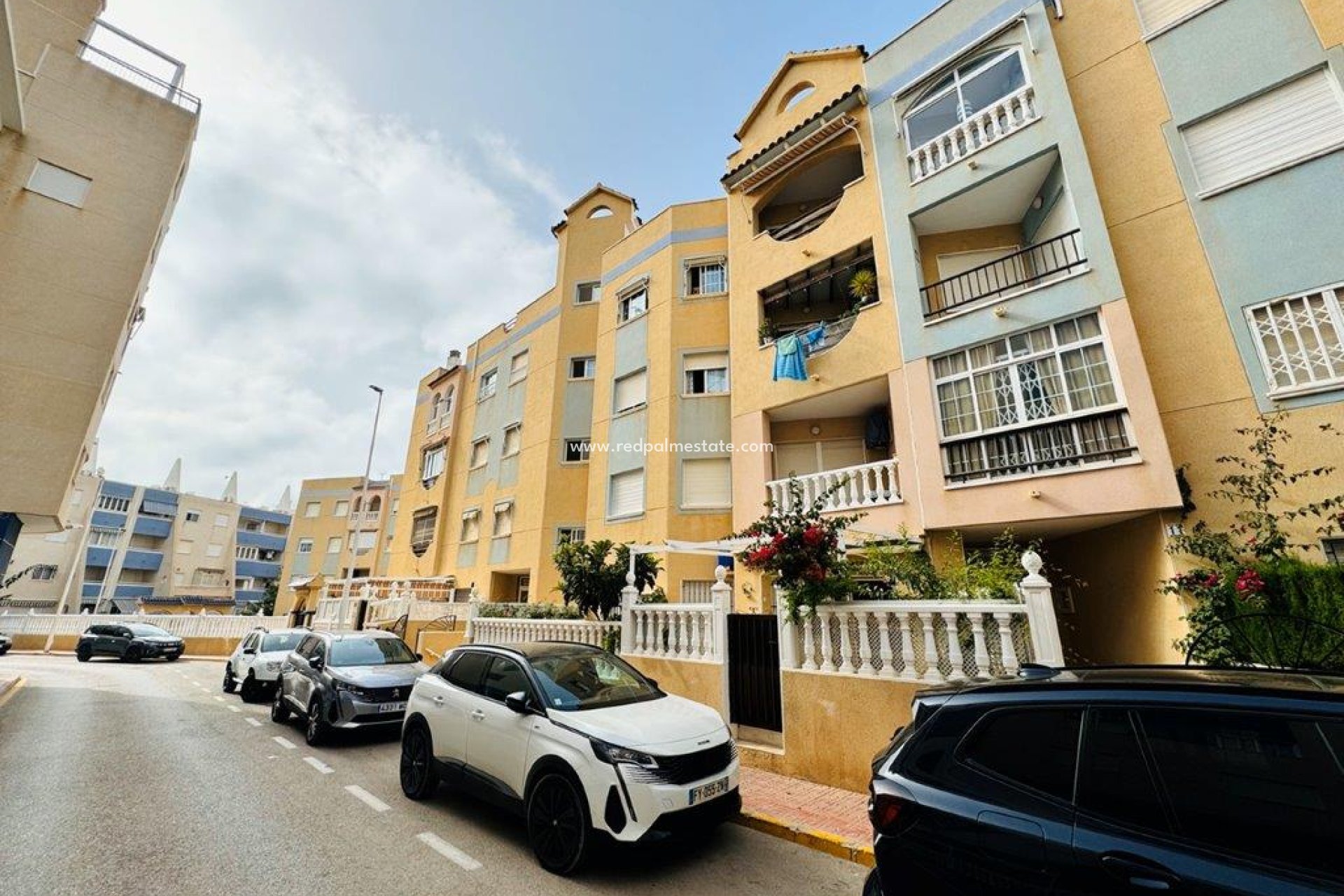 Herverkoop - Appartement -
Torrevieja - Costa Blanca