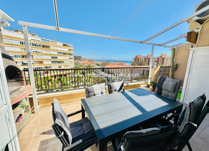 Herverkoop - Appartement -
Torrevieja - Costa Blanca