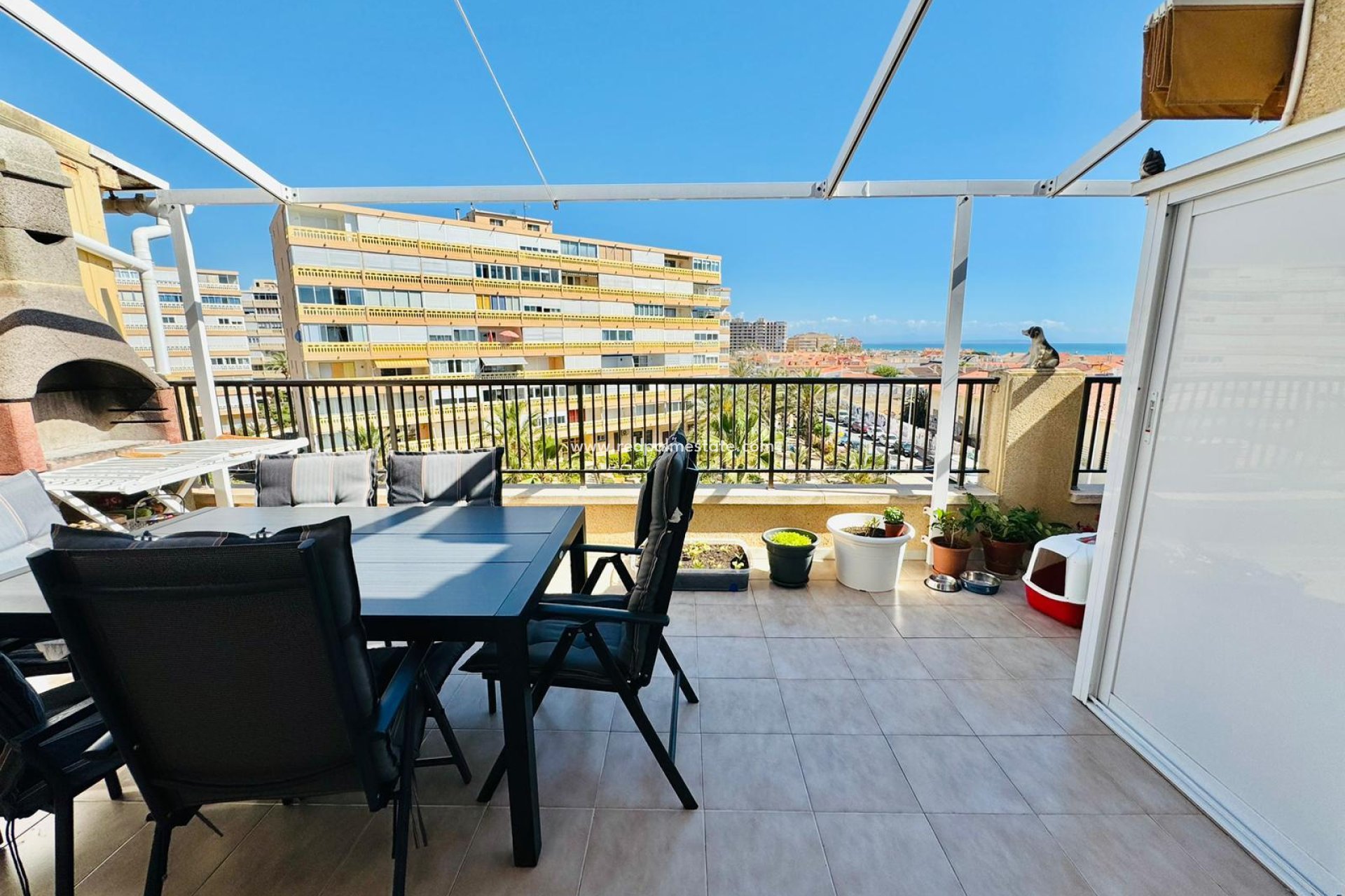 Herverkoop - Appartement -
Torrevieja - Costa Blanca