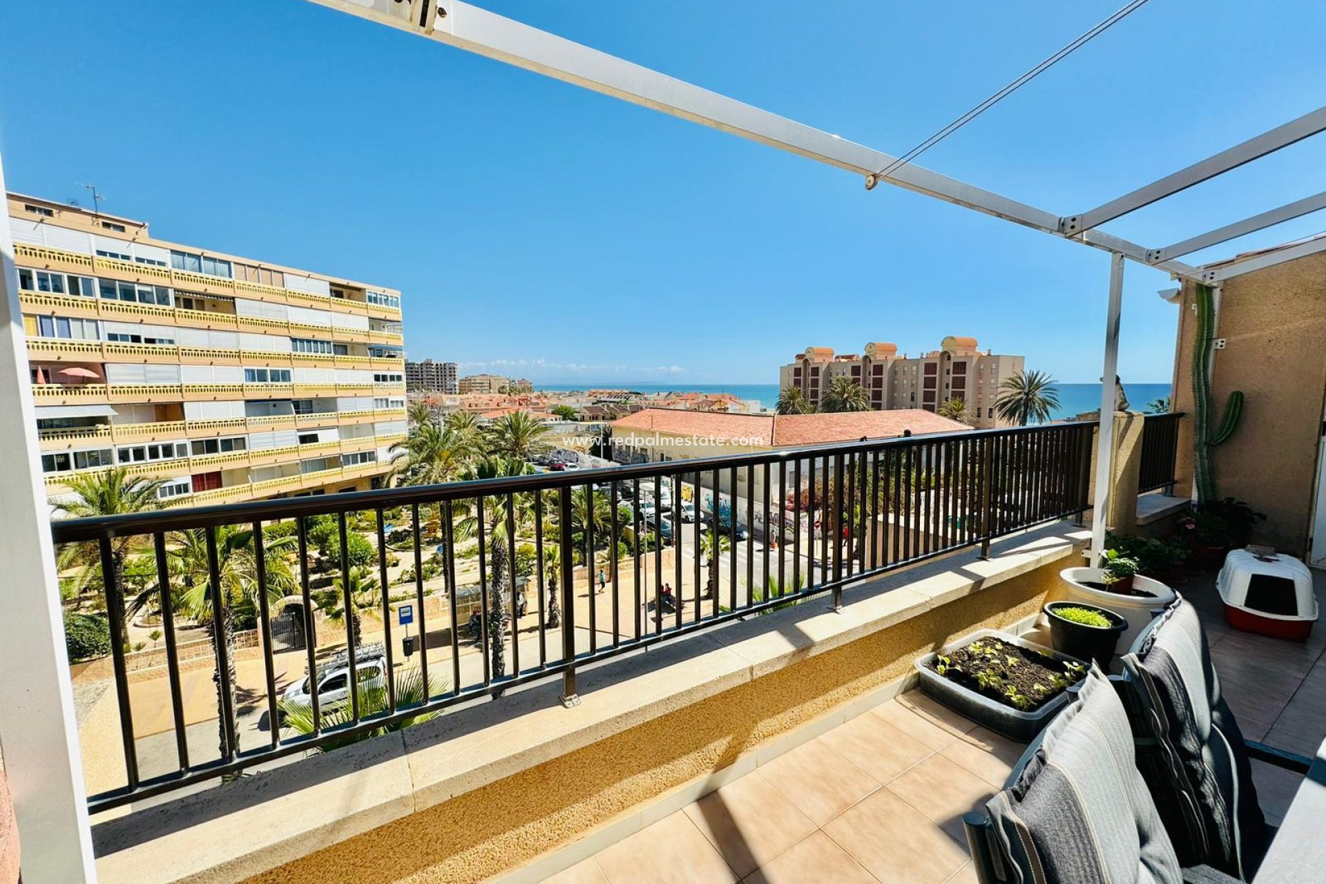 Herverkoop - Appartement -
Torrevieja - Costa Blanca