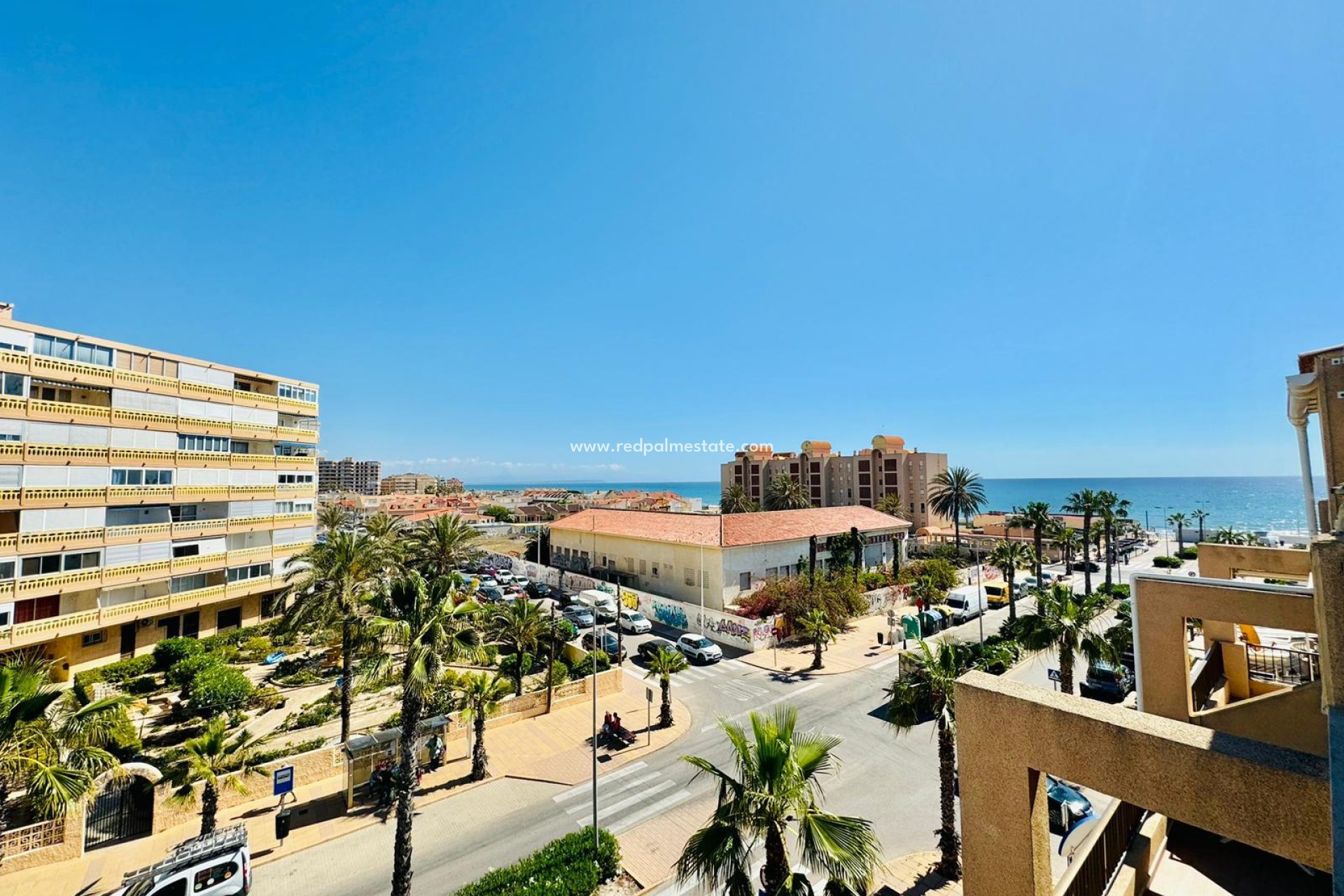 Herverkoop - Appartement -
Torrevieja - Costa Blanca