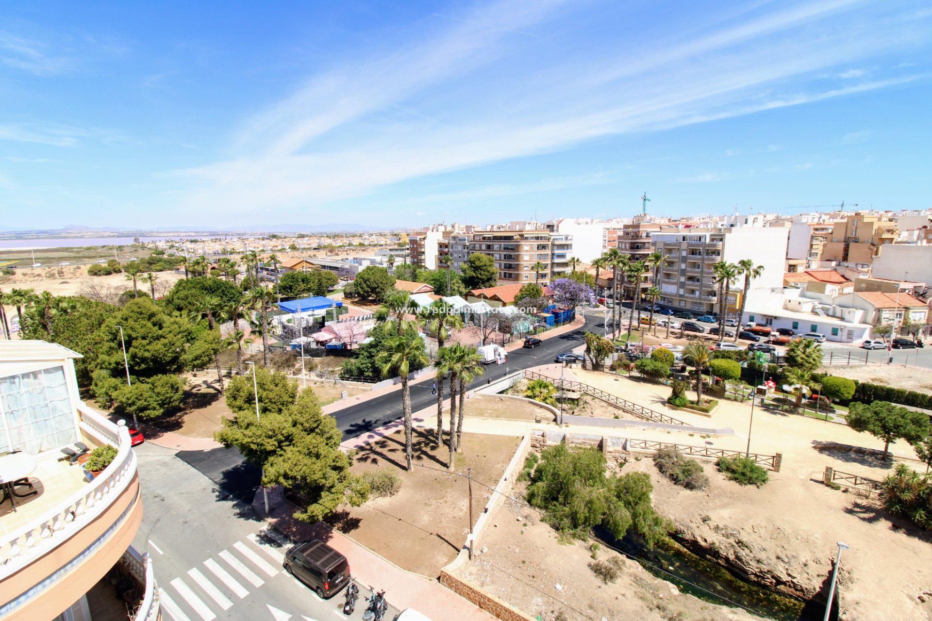 Herverkoop - Appartement -
Torrevieja - Costa Blanca