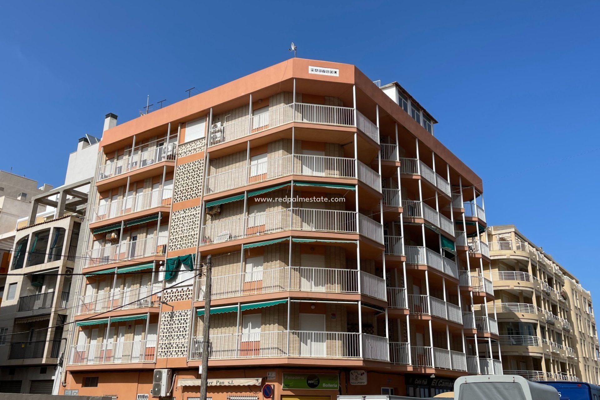 Herverkoop - Appartement -
Torrevieja - Costa Blanca