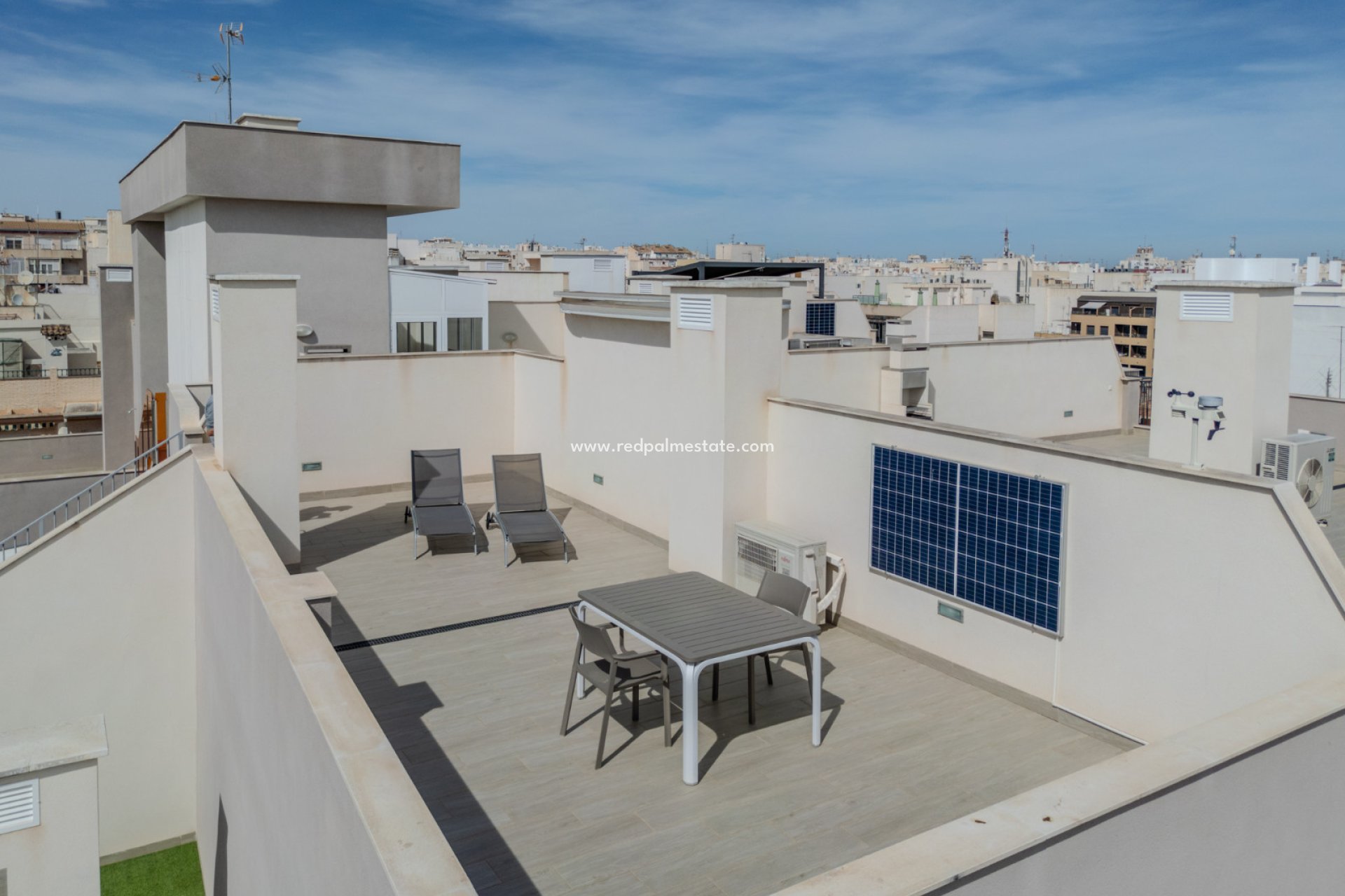 Herverkoop - Appartement -
Torrevieja - Costa Blanca