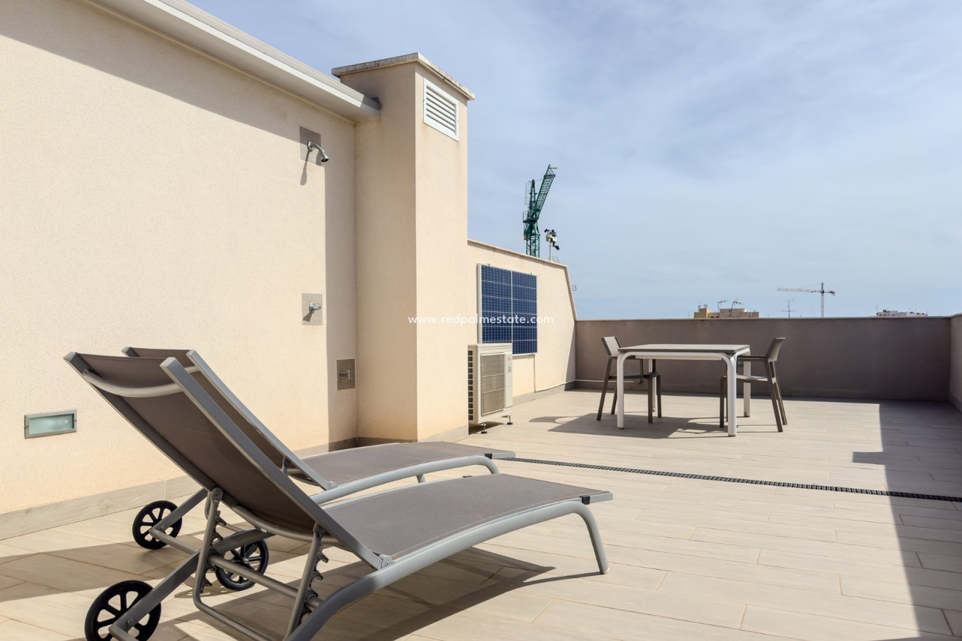 Herverkoop - Appartement -
Torrevieja - Costa Blanca