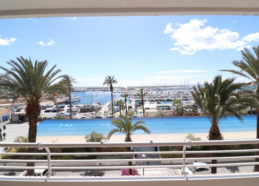 Herverkoop - Appartement -
Torrevieja - Costa Blanca