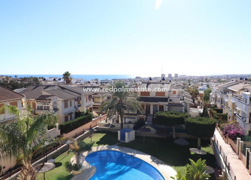 Herverkoop - Appartement -
Torrevieja - Costa Blanca