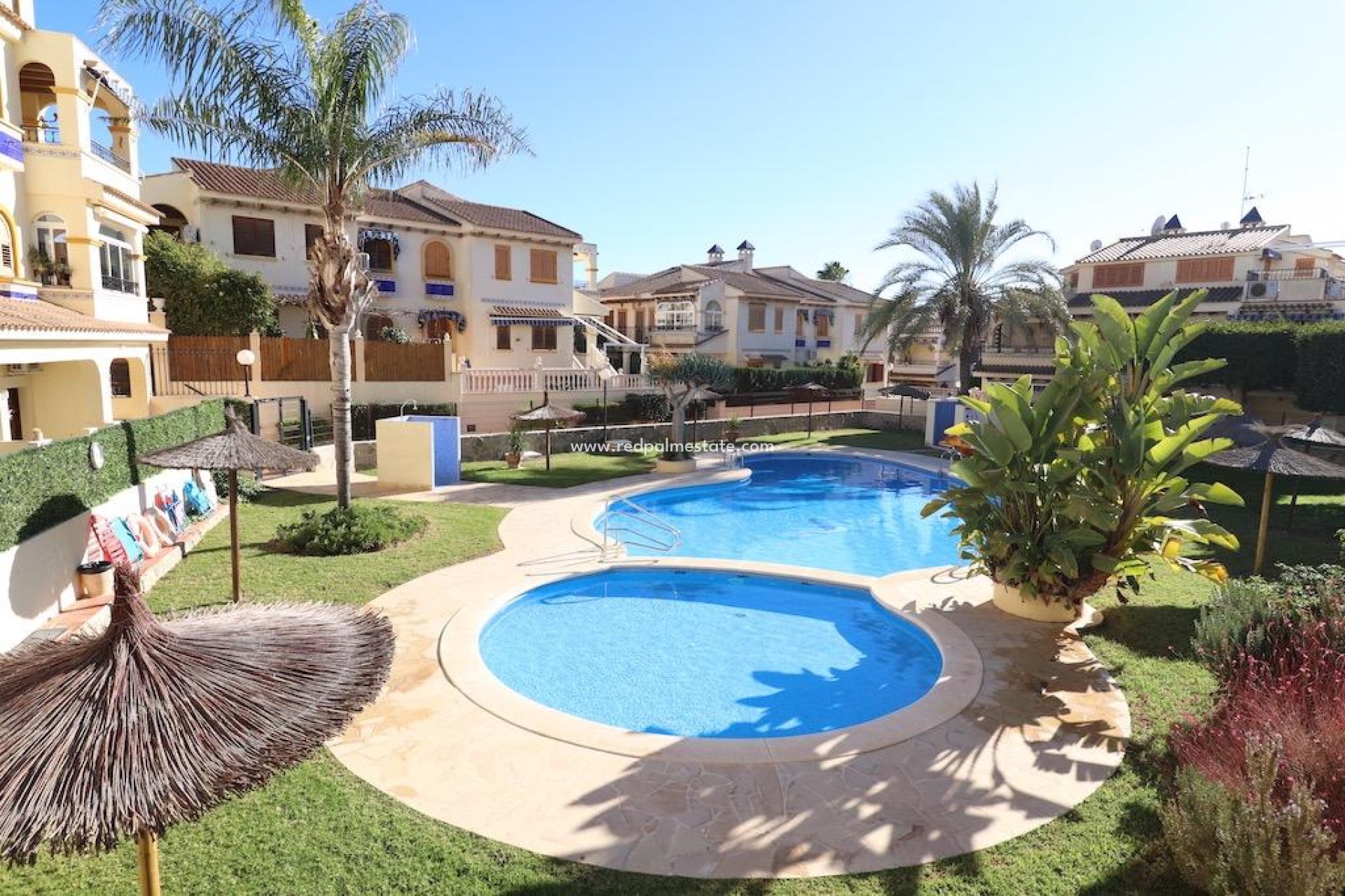 Herverkoop - Appartement -
Torrevieja - Costa Blanca