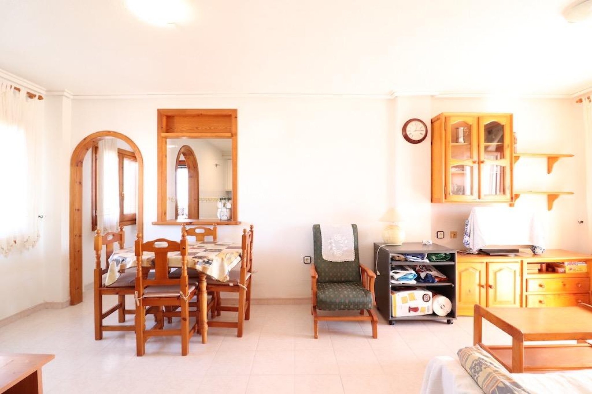 Herverkoop - Appartement -
Torrevieja - Costa Blanca