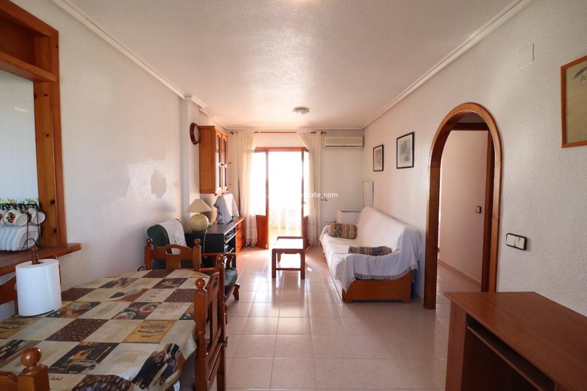 Herverkoop - Appartement -
Torrevieja - Costa Blanca