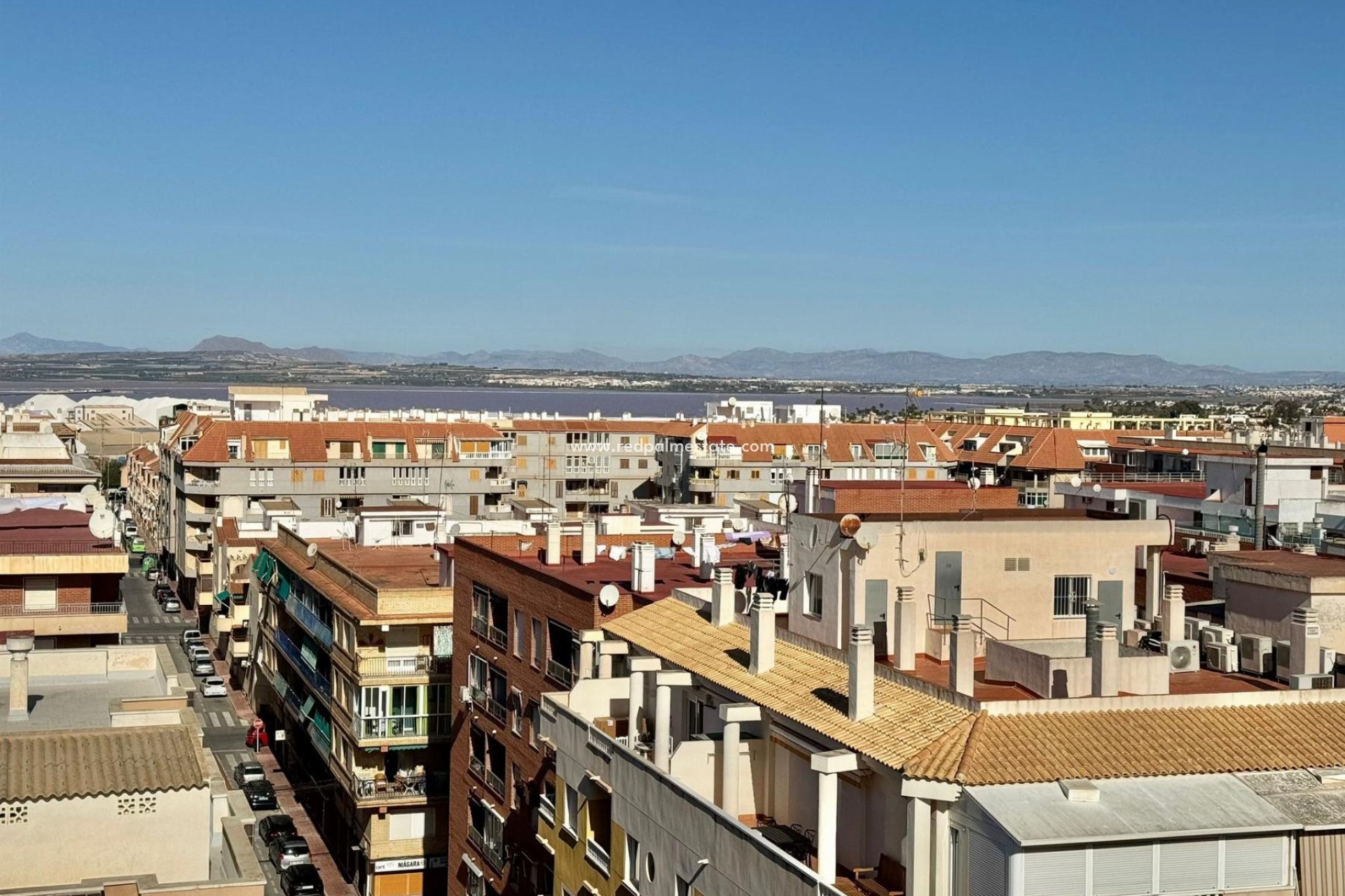 Herverkoop - Appartement -
Torrevieja - Costa Blanca