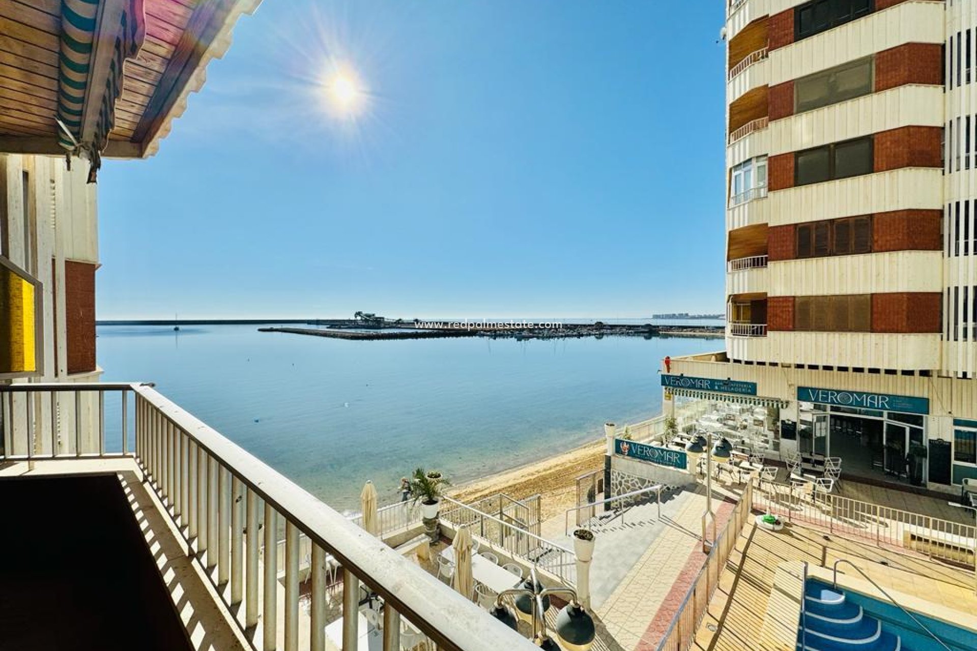 Herverkoop - Appartement -
Torrevieja - Costa Blanca