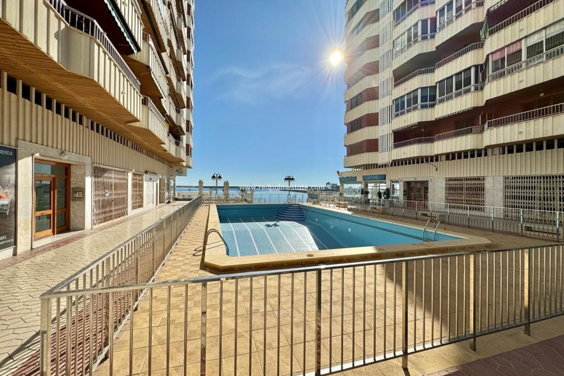 Herverkoop - Appartement -
Torrevieja - Costa Blanca