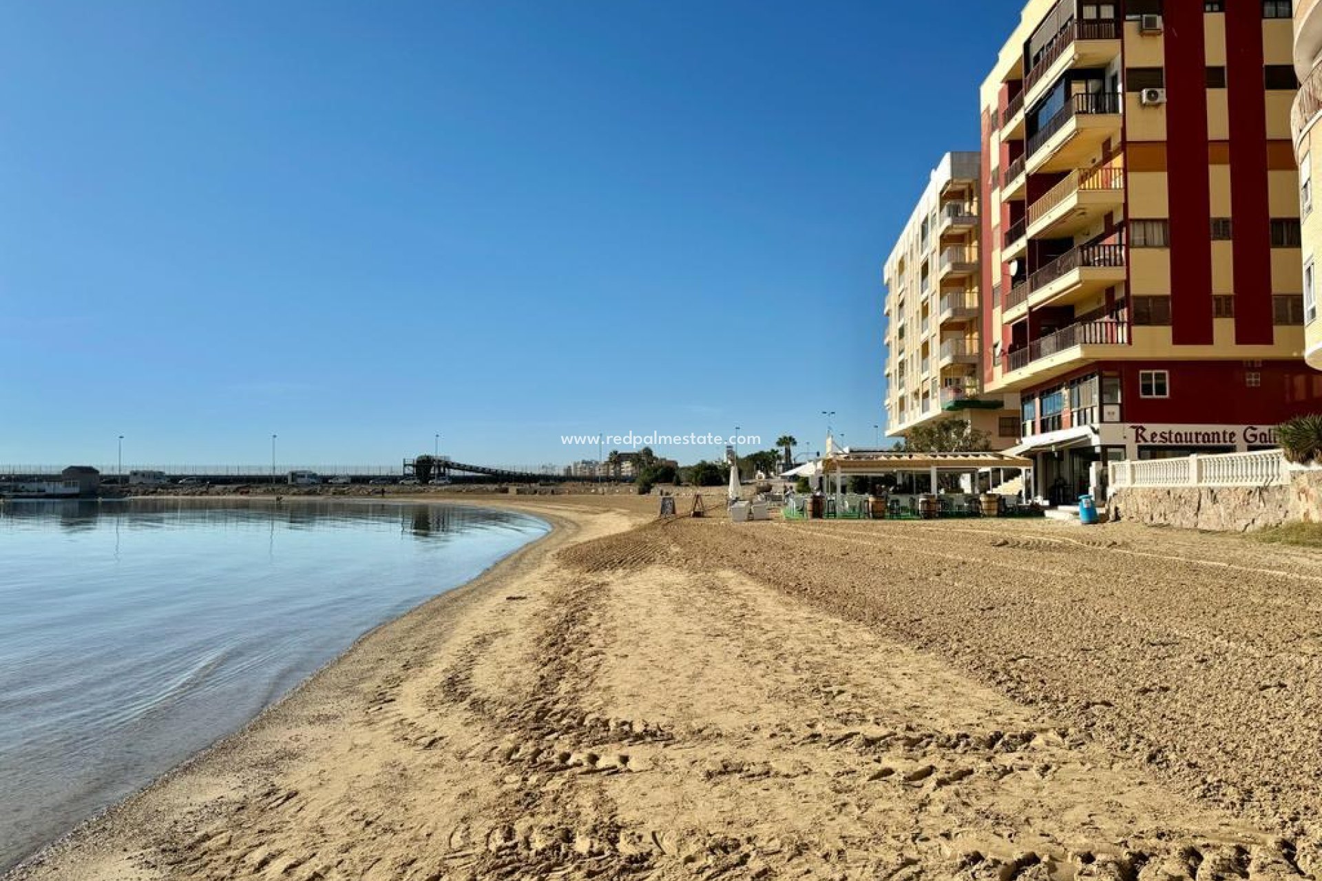 Herverkoop - Appartement -
Torrevieja - Costa Blanca