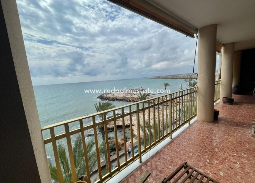 Herverkoop - Appartement -
Torrevieja - Costa Blanca