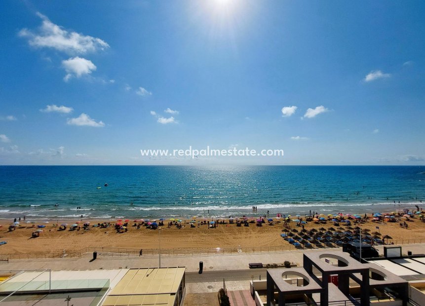 Herverkoop - Appartement -
Torrevieja - Costa Blanca