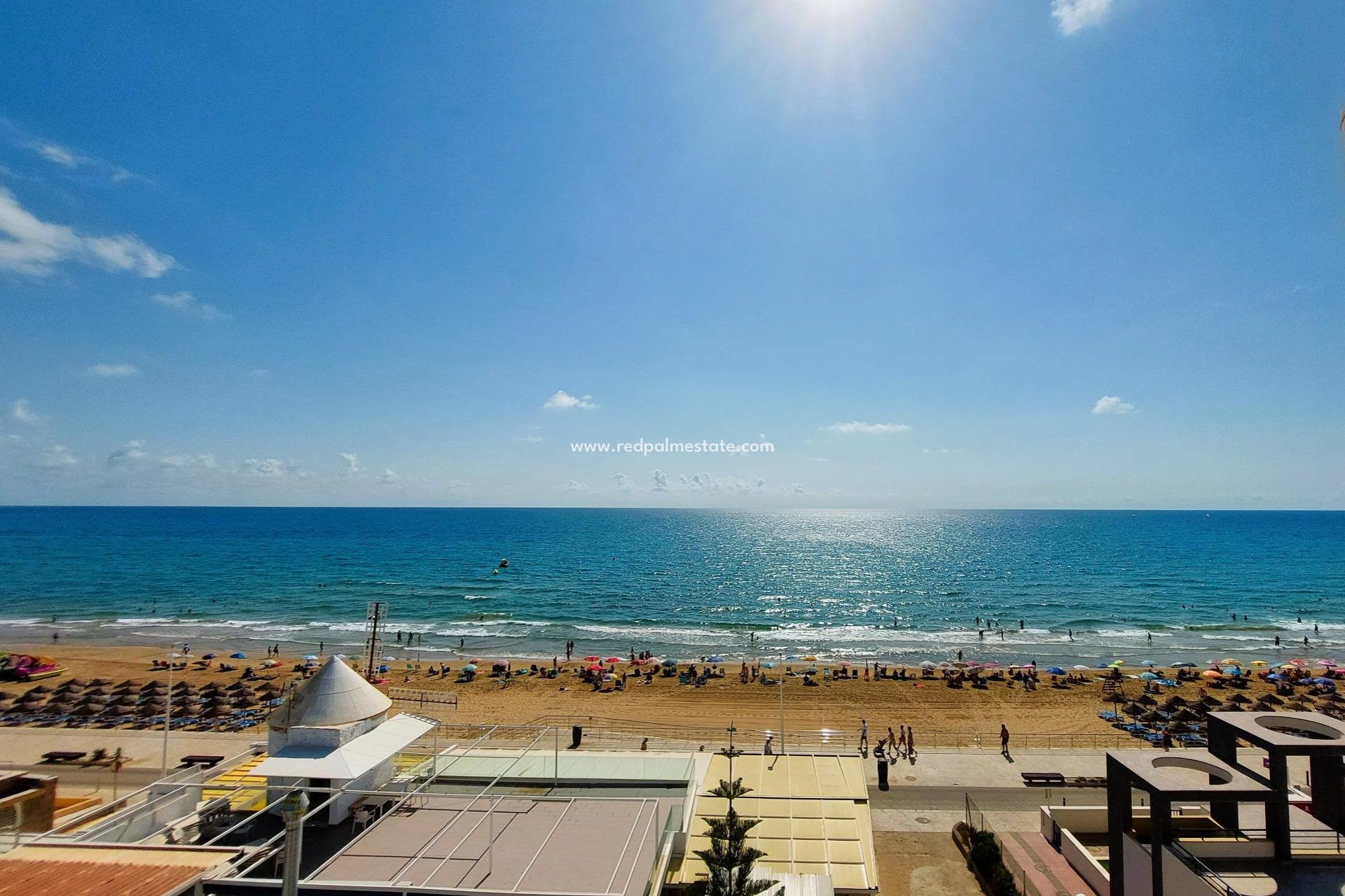 Herverkoop - Appartement -
Torrevieja - Costa Blanca