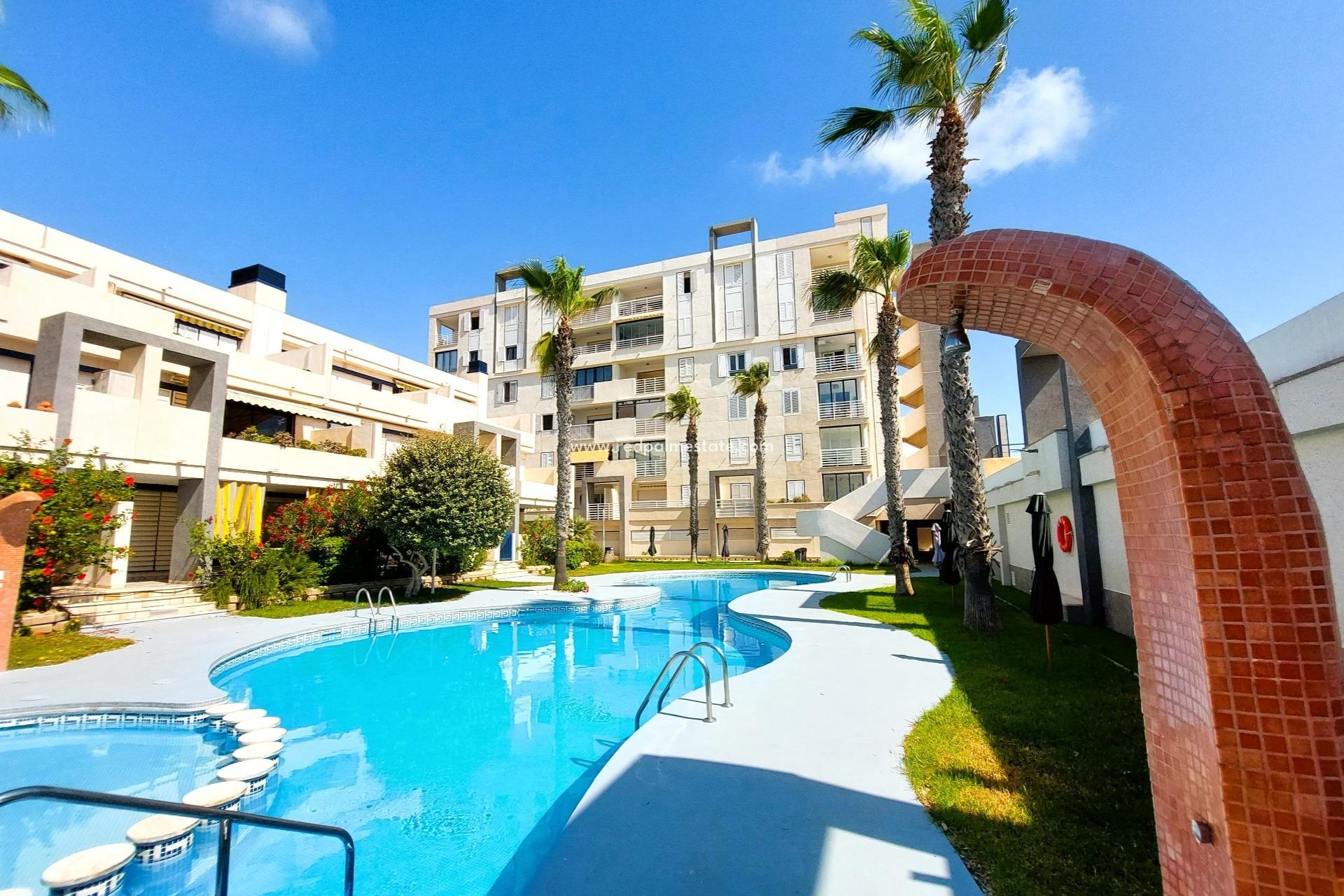 Herverkoop - Appartement -
Torrevieja - Costa Blanca