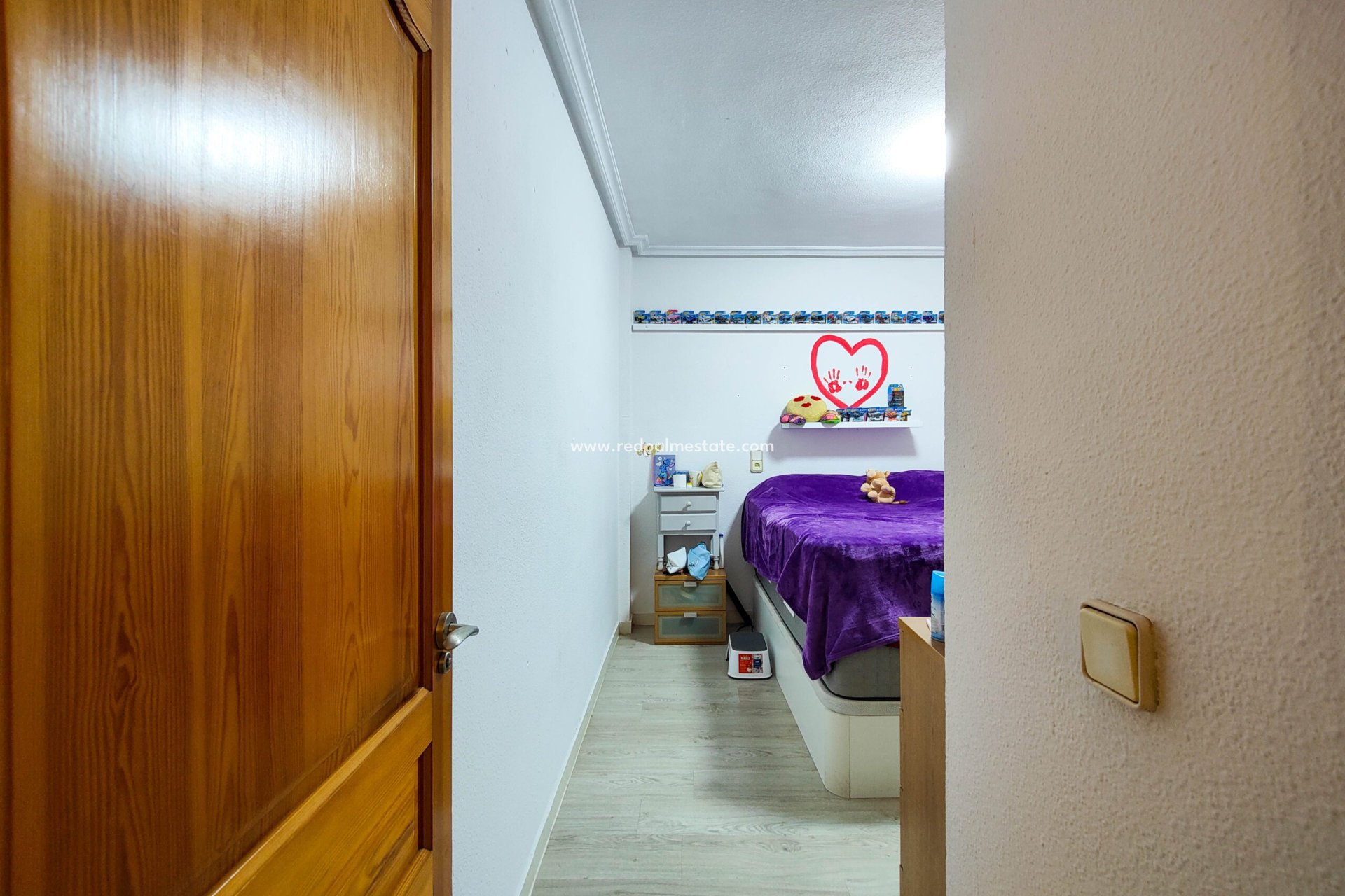 Herverkoop - Appartement -
Torrevieja - Costa Blanca