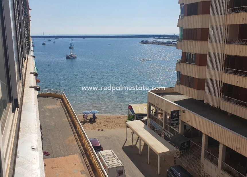 Herverkoop - Appartement -
Torrevieja - Costa Blanca