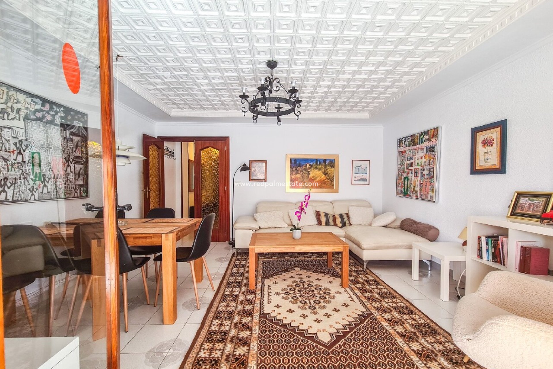 Herverkoop - Appartement -
Torrevieja - Costa Blanca