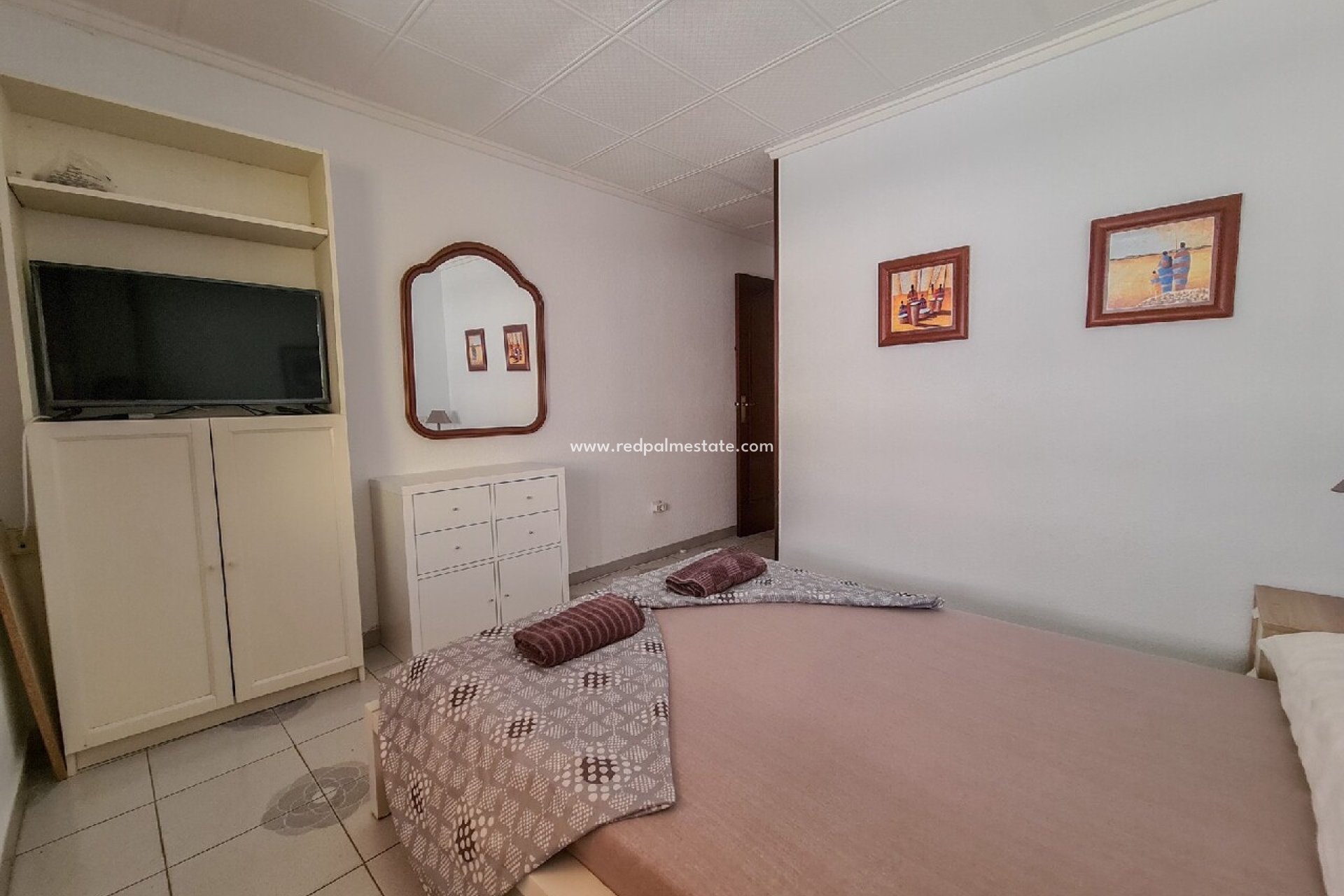 Herverkoop - Appartement -
Torrevieja - Costa Blanca