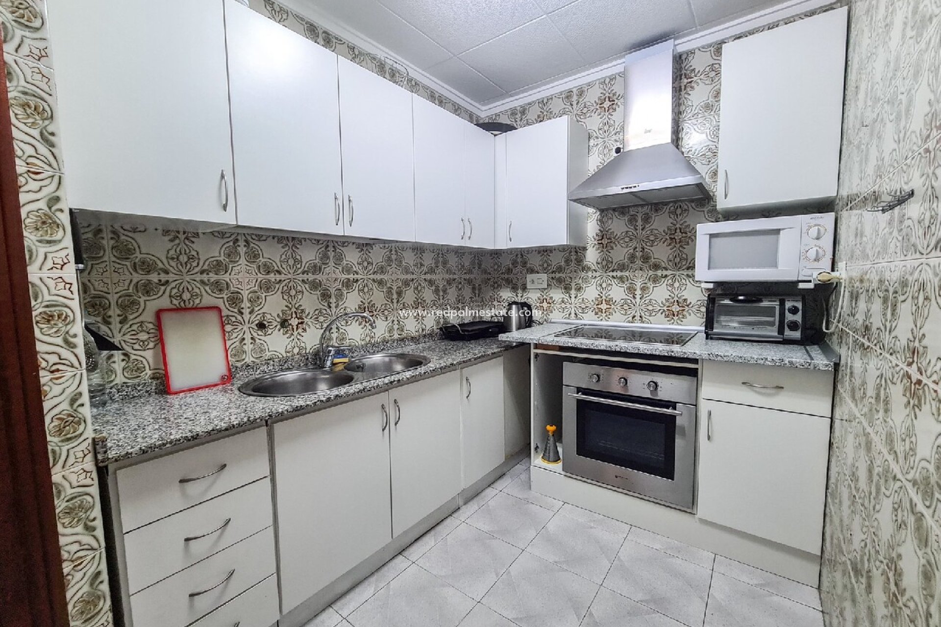 Herverkoop - Appartement -
Torrevieja - Costa Blanca