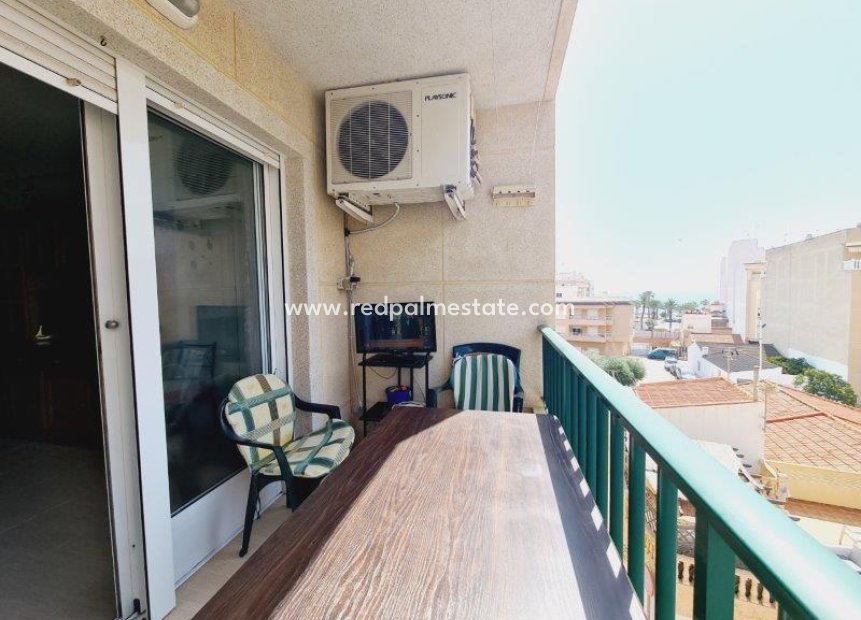 Herverkoop - Appartement -
Torrevieja - Costa Blanca