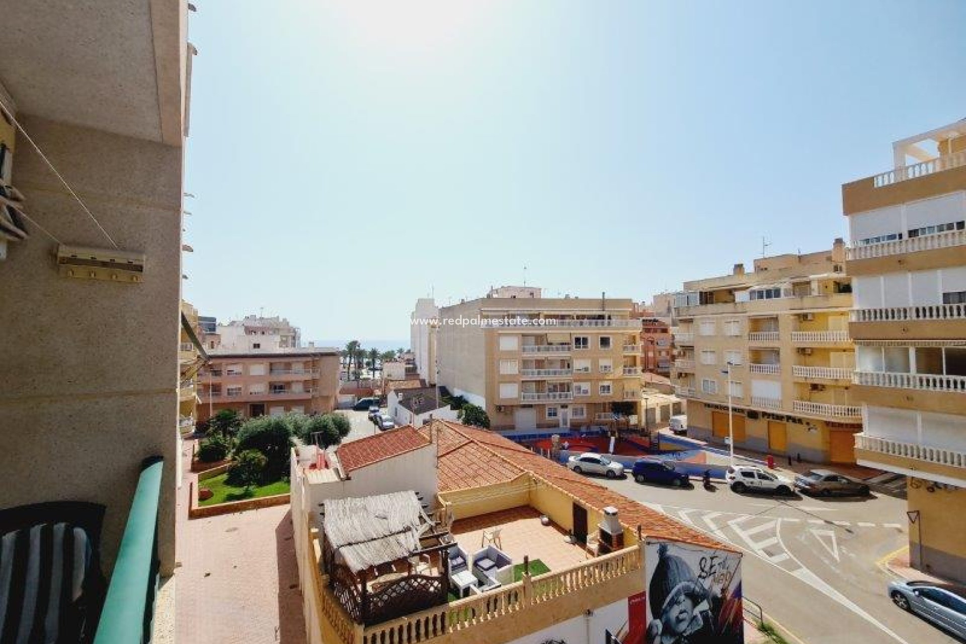 Herverkoop - Appartement -
Torrevieja - Costa Blanca