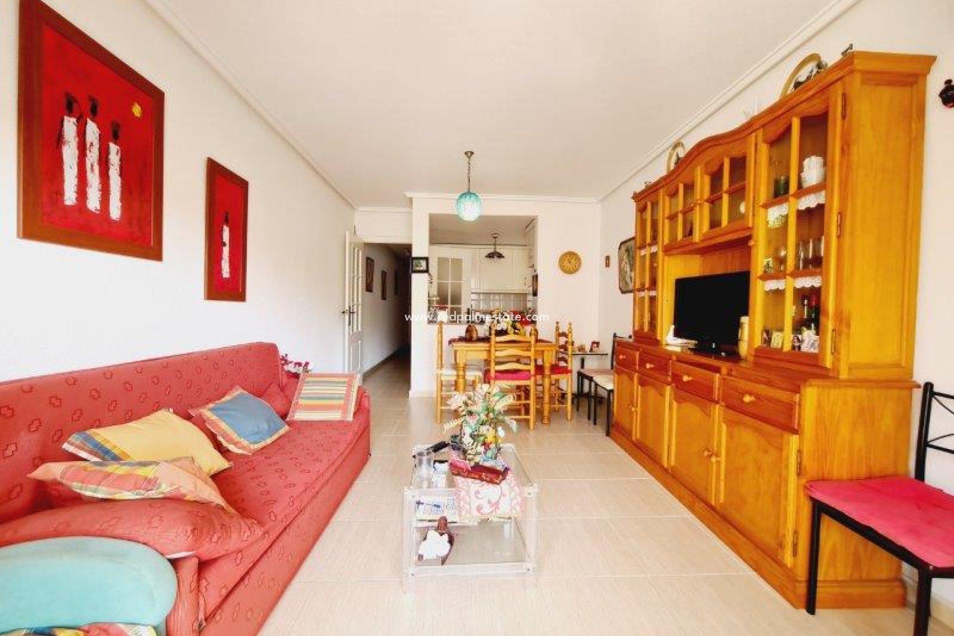 Herverkoop - Appartement -
Torrevieja - Costa Blanca