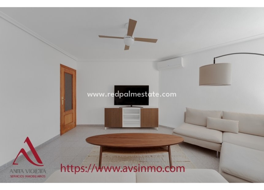 Herverkoop - Appartement -
Torrevieja - Costa Blanca