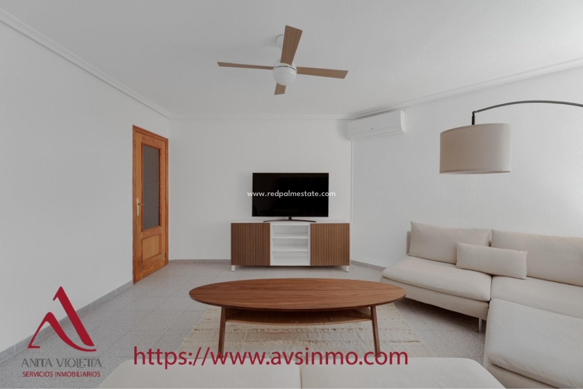 Herverkoop - Appartement -
Torrevieja - Costa Blanca