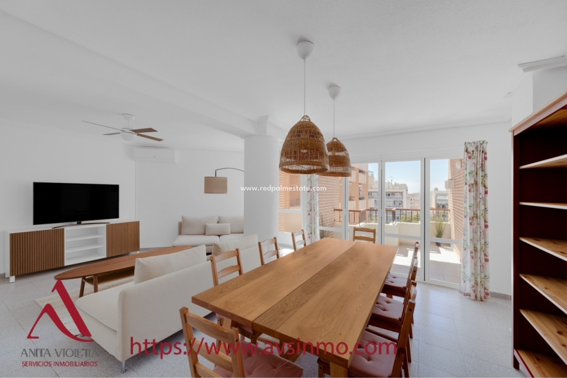 Herverkoop - Appartement -
Torrevieja - Costa Blanca