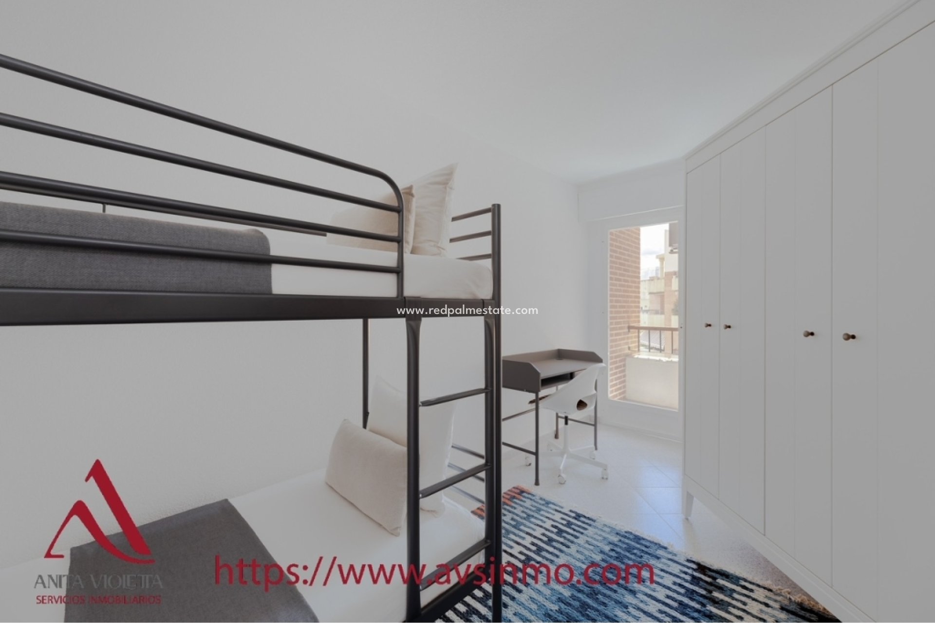 Herverkoop - Appartement -
Torrevieja - Costa Blanca