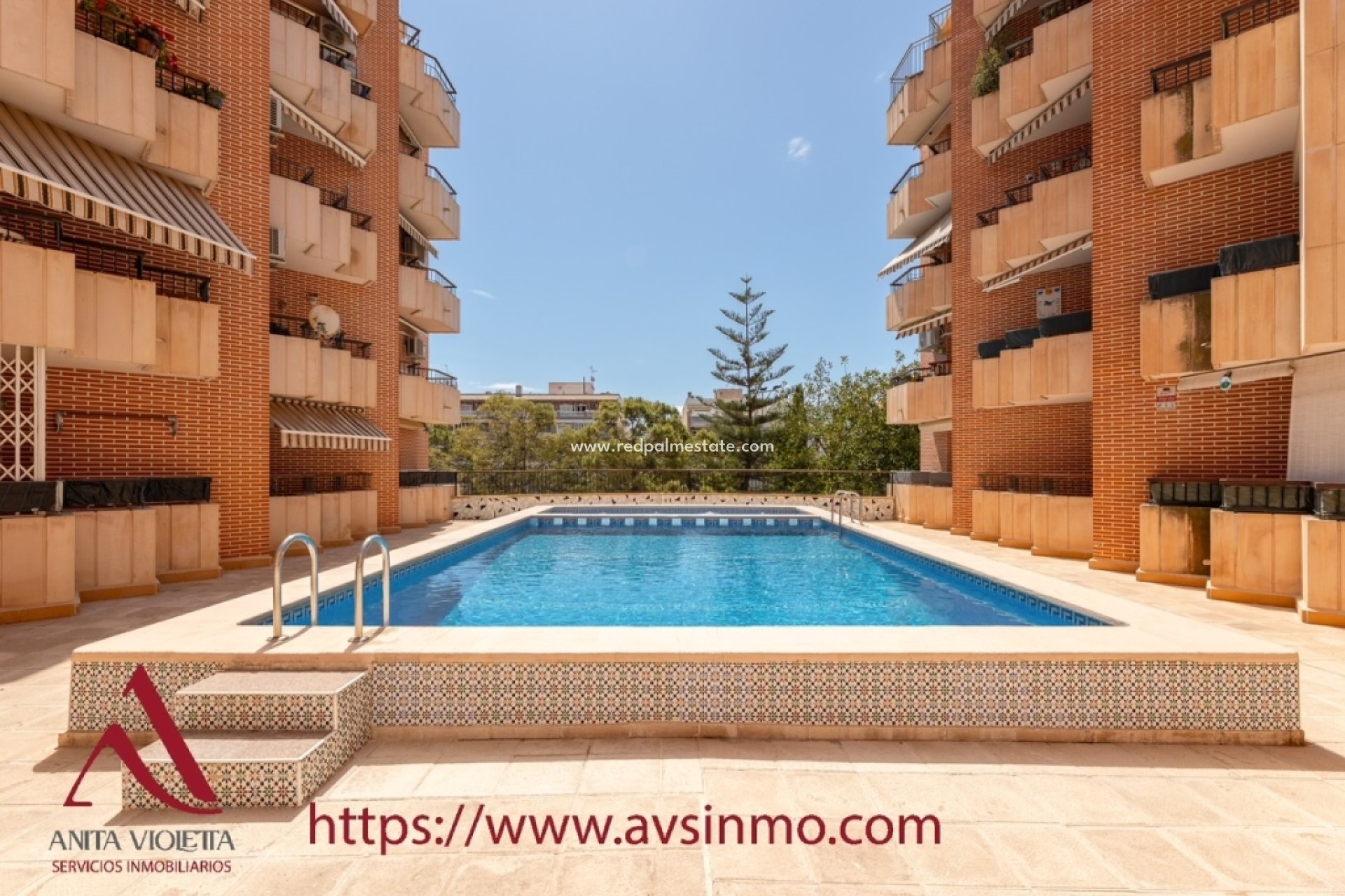 Herverkoop - Appartement -
Torrevieja - Costa Blanca